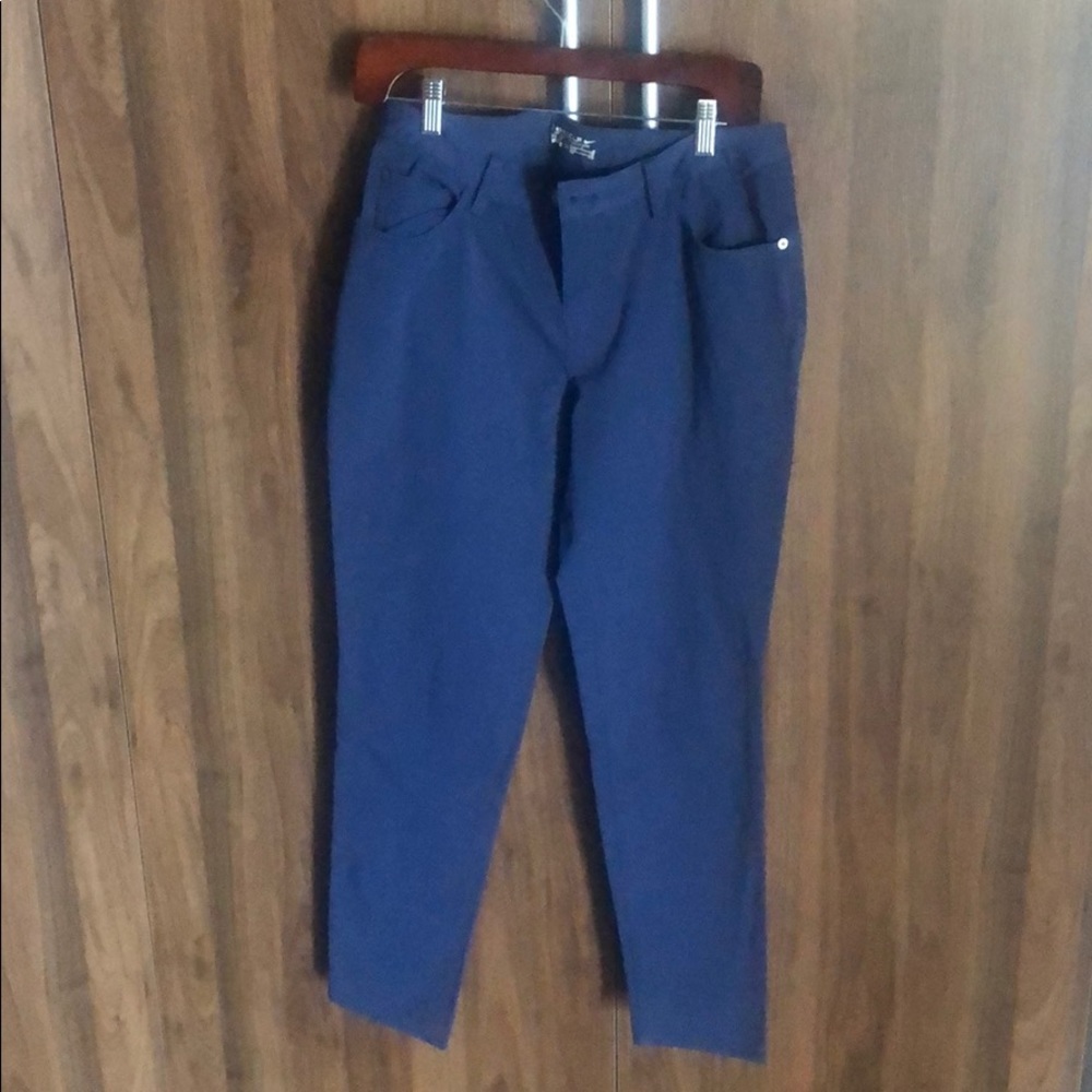Nike Navy Pants